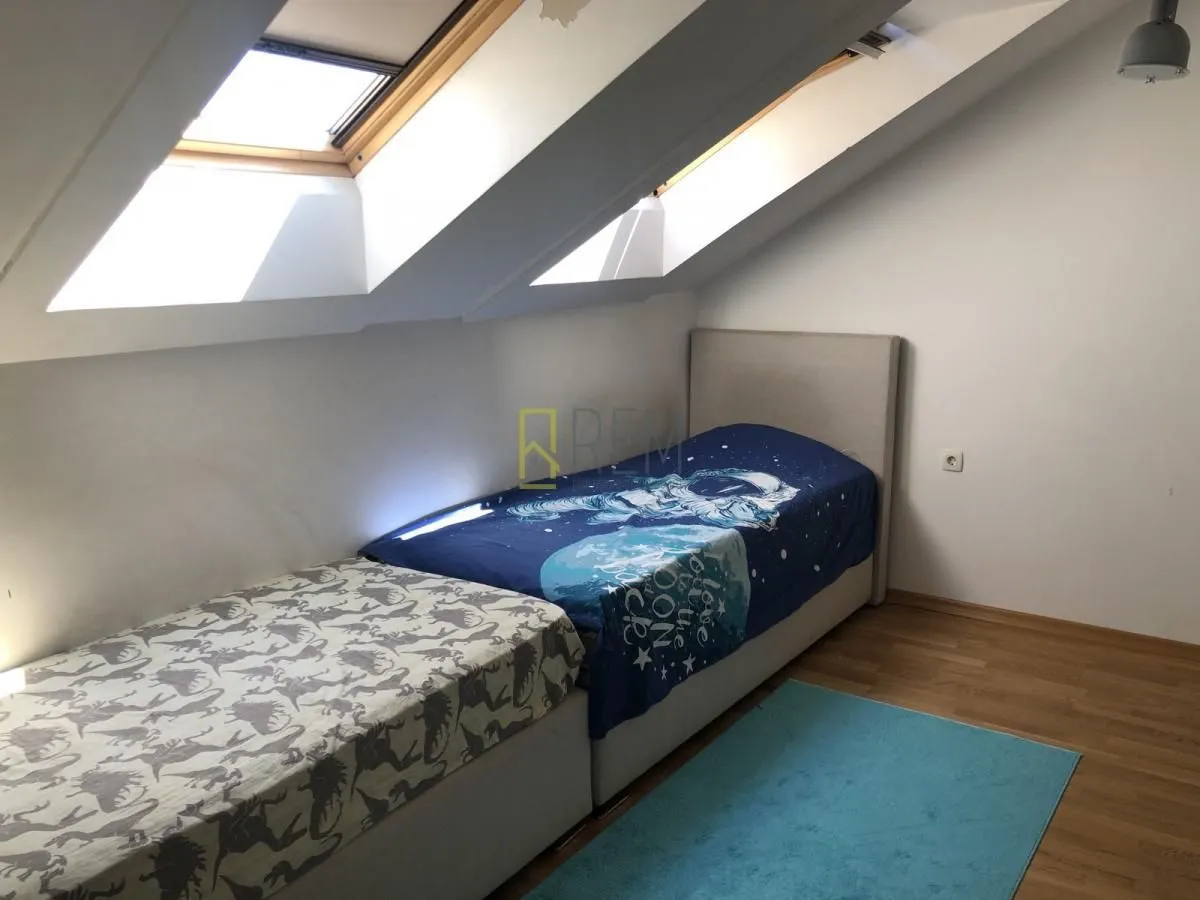 Rent, two bedroom apartment, 76m², Ljubović, Podgorica