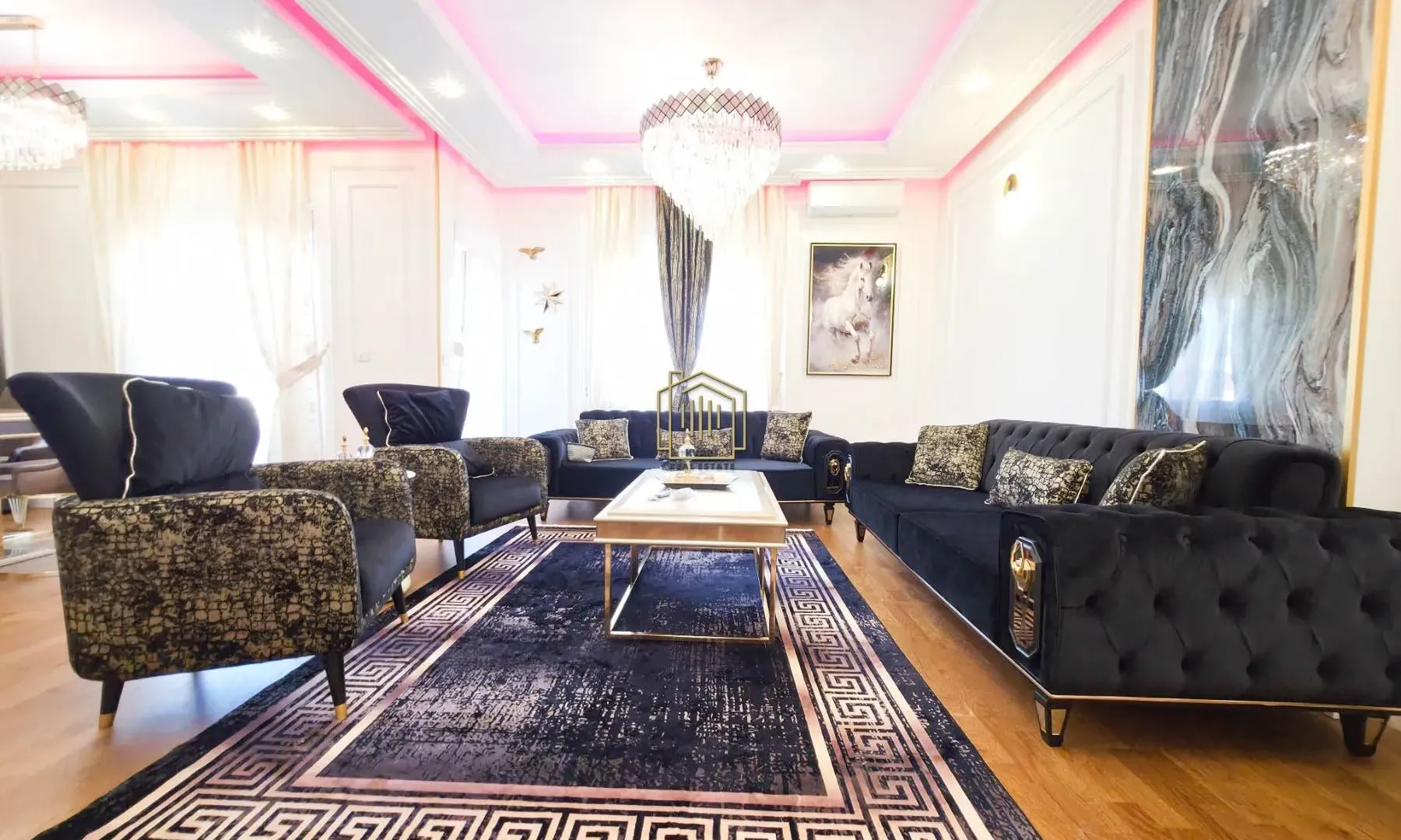 Sale, four bedroom apartment, 132m², Zabjelo, Podgorica