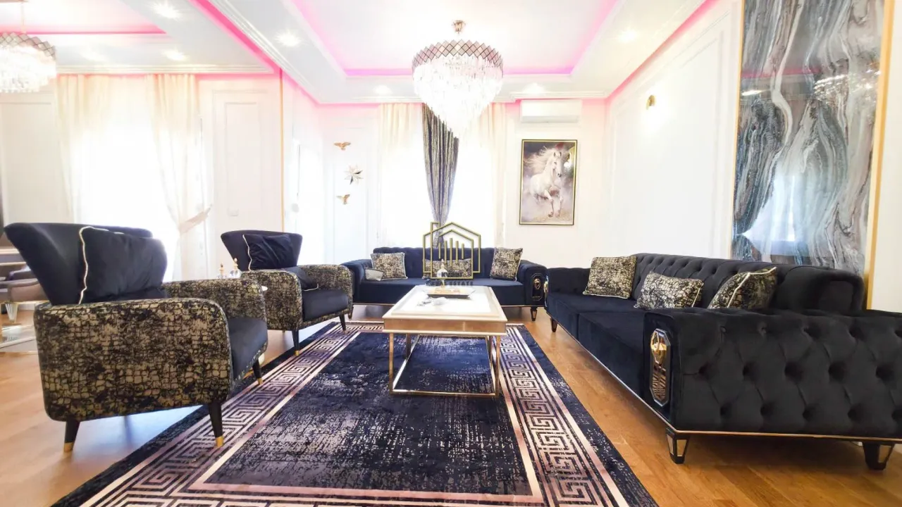 Sale, four bedroom apartment, 132m², Zabjelo, Podgorica