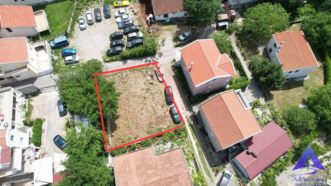 Prodaja, plac, 353m², Podkošljun, Budva