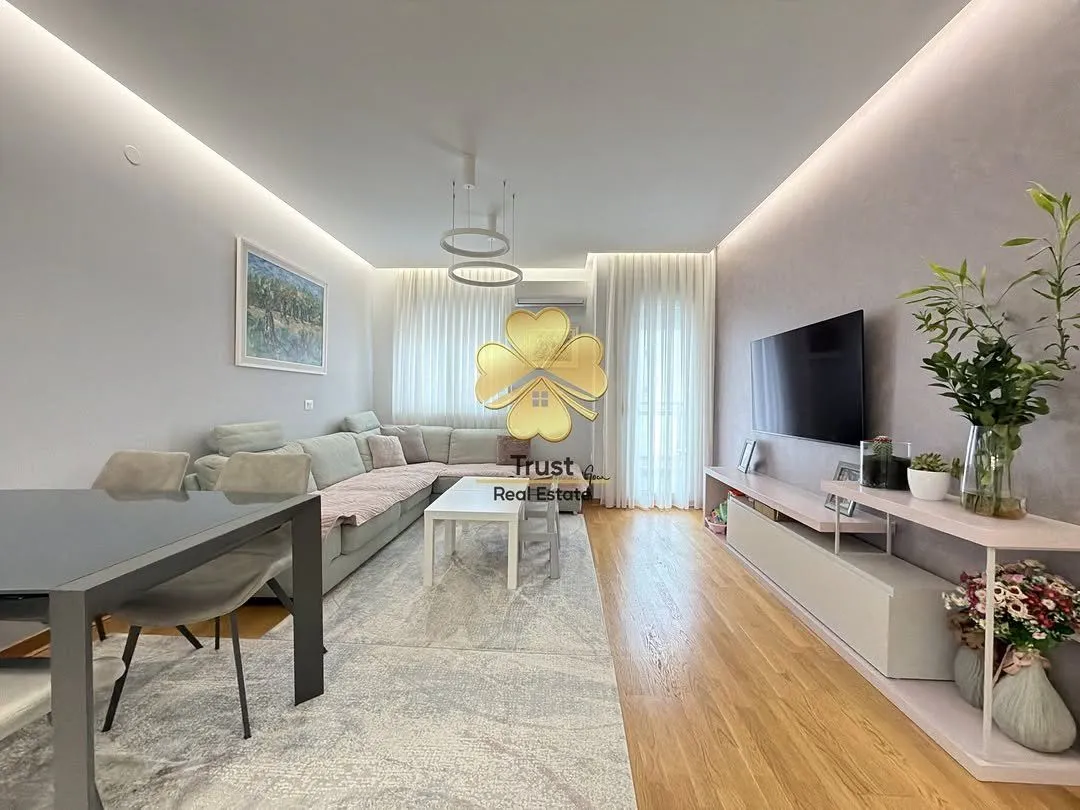 Prodaja, dvosoban stan, 63m², City Kej, Podgorica