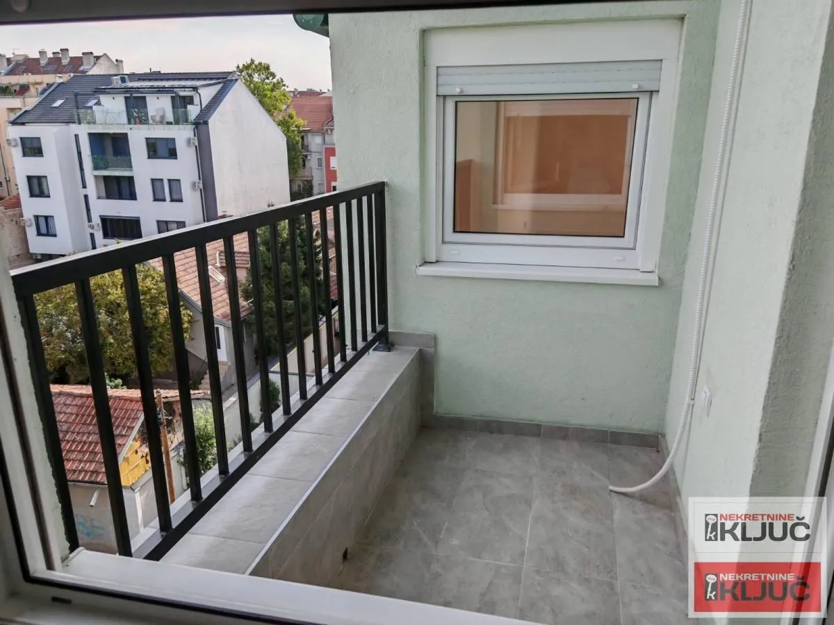 Prodaja, jednosoban stan, 36m², Grbavica, Novi Sad Sve Podlokacije