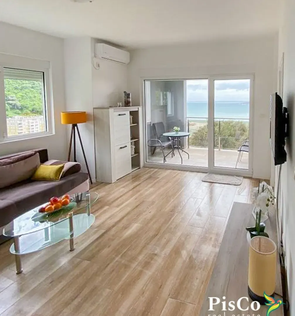 Sale, two bedroom apartment, 60m², Budva, Crna Gora