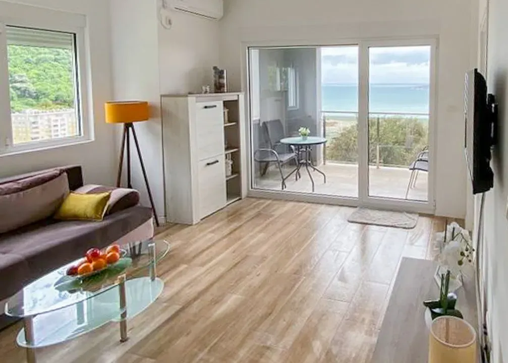 Sale, two bedroom apartment, 60m², Budva, Crna Gora