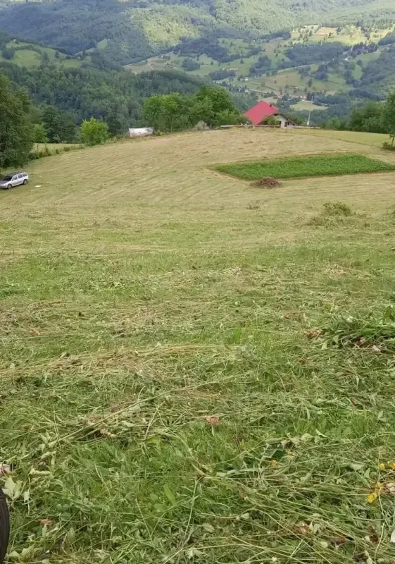 Prodaja, plac, 30905m², Mojkovac, Crna Gora