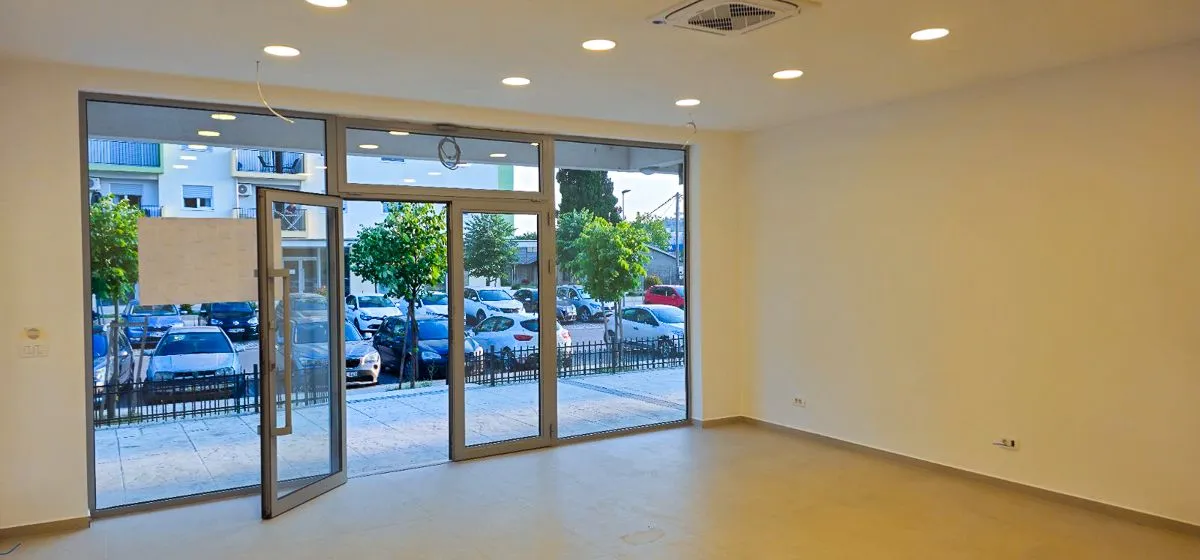Rent, office space, 46m², Tuški Put, Podgorica