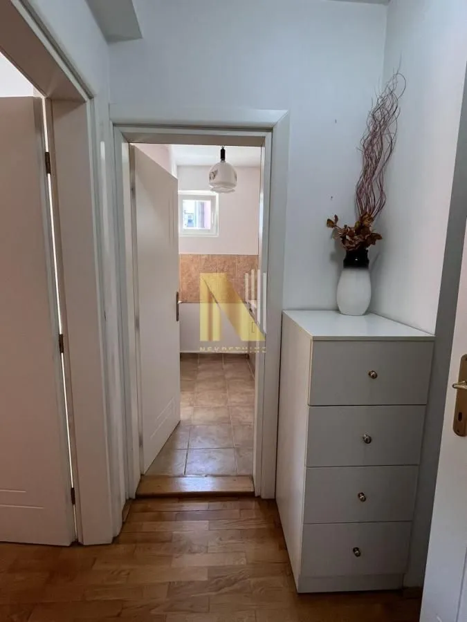 Rent, two bedroom apartment, 53m², Centar, Novi Sad