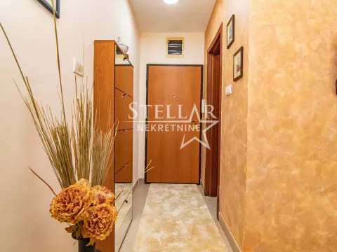 Rent, one bedroom apartment, 41m², 1 maj, Podgorica - image 7