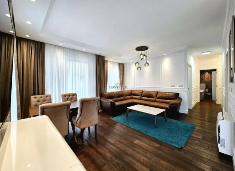 Rent, two bedroom apartment, 72m², Budva, Crna Gora