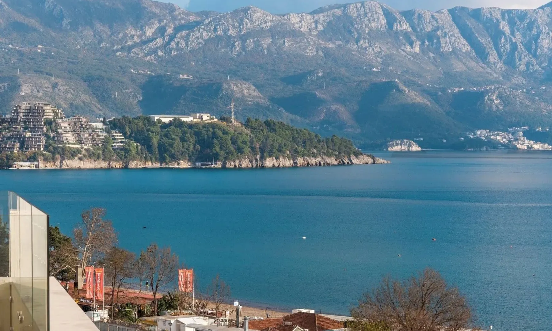 Prodaja, dvosoban stan, 138m², Budva, Crna Gora