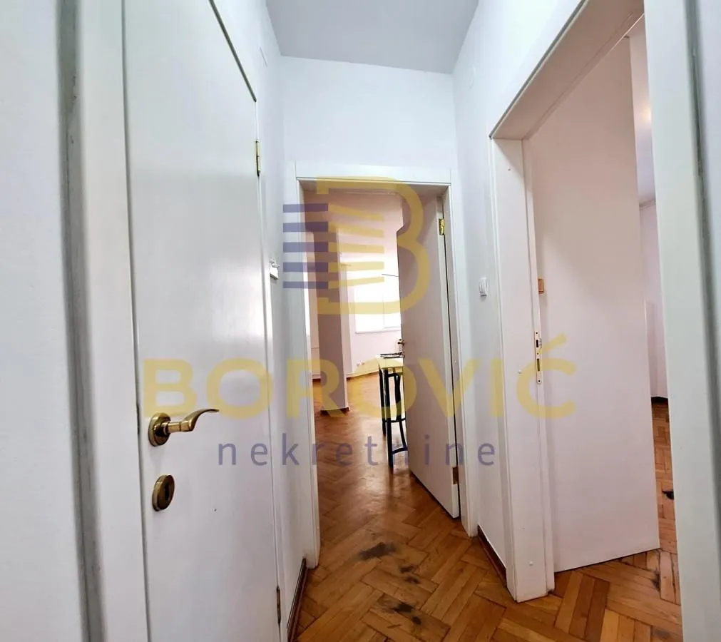 Rent, four bedroom apartment, 110m², Novi Beograd Blok 29, Novi Beograd Sve Podlokacije