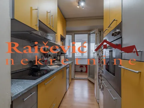 Sale, three bedroom apartment, 87m², Botanička Bašta, Palilula Sve Podlokacije - image 9