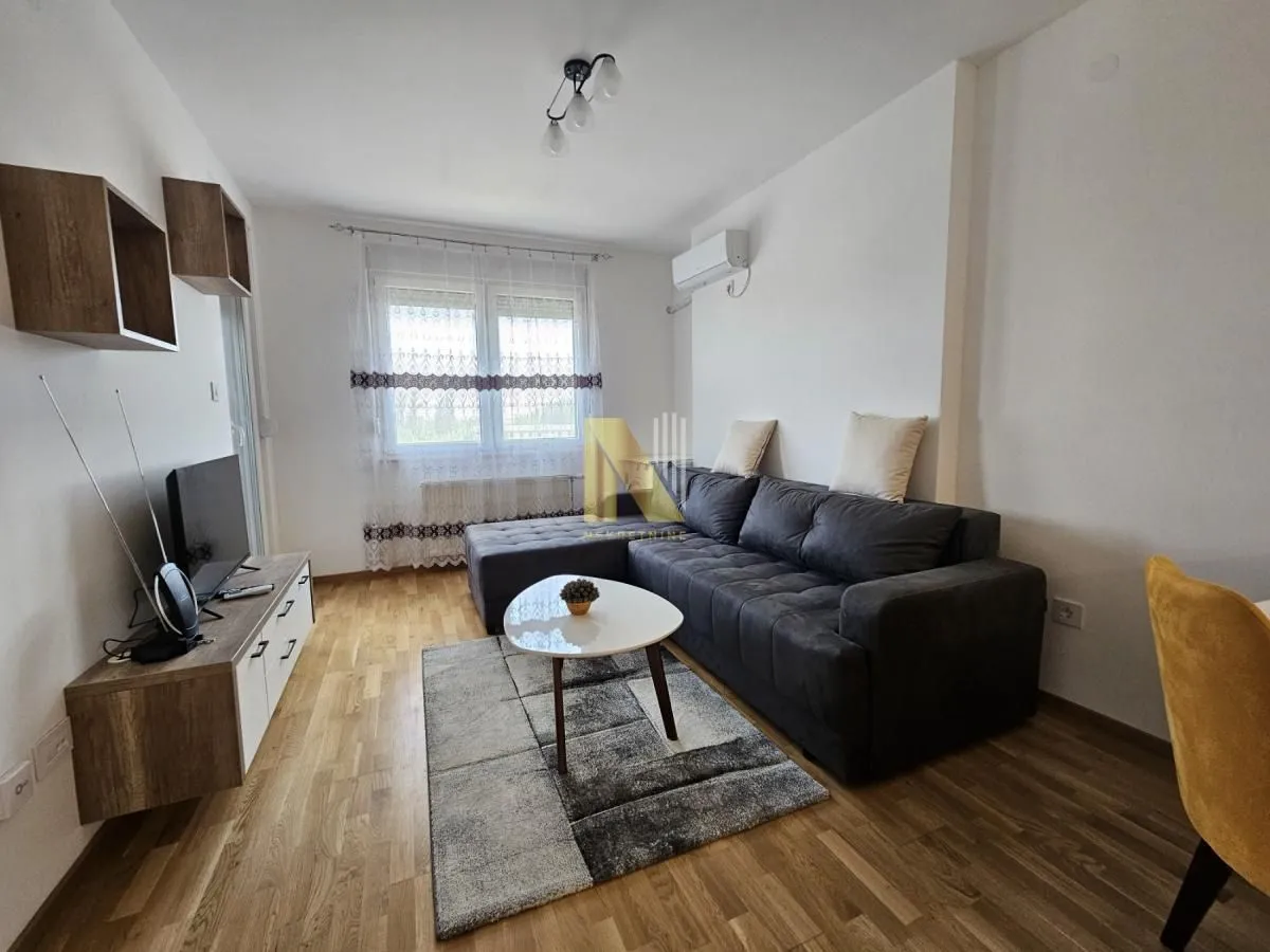 Izdavanje, dvosoban stan, 48m², Avijatičarsko naselje, Novi Sad Sve Podlokacije