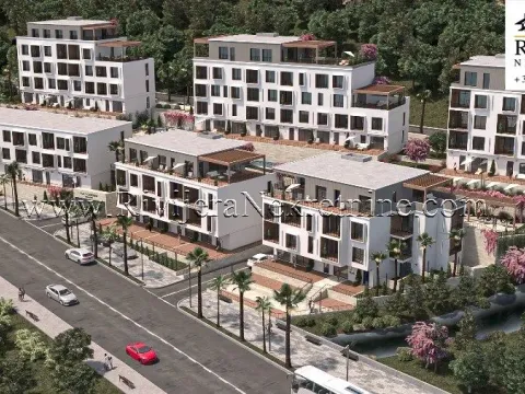 Prodaja, dvosoban stan, 82m², Tivat, Crna Gora - image 1