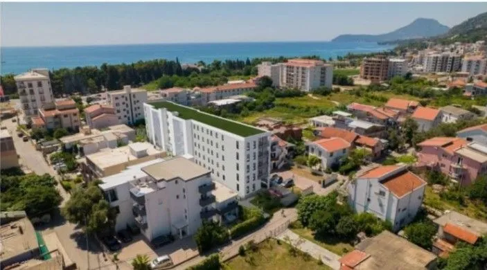 Sale, apartment, 83m², Ilino, Bar