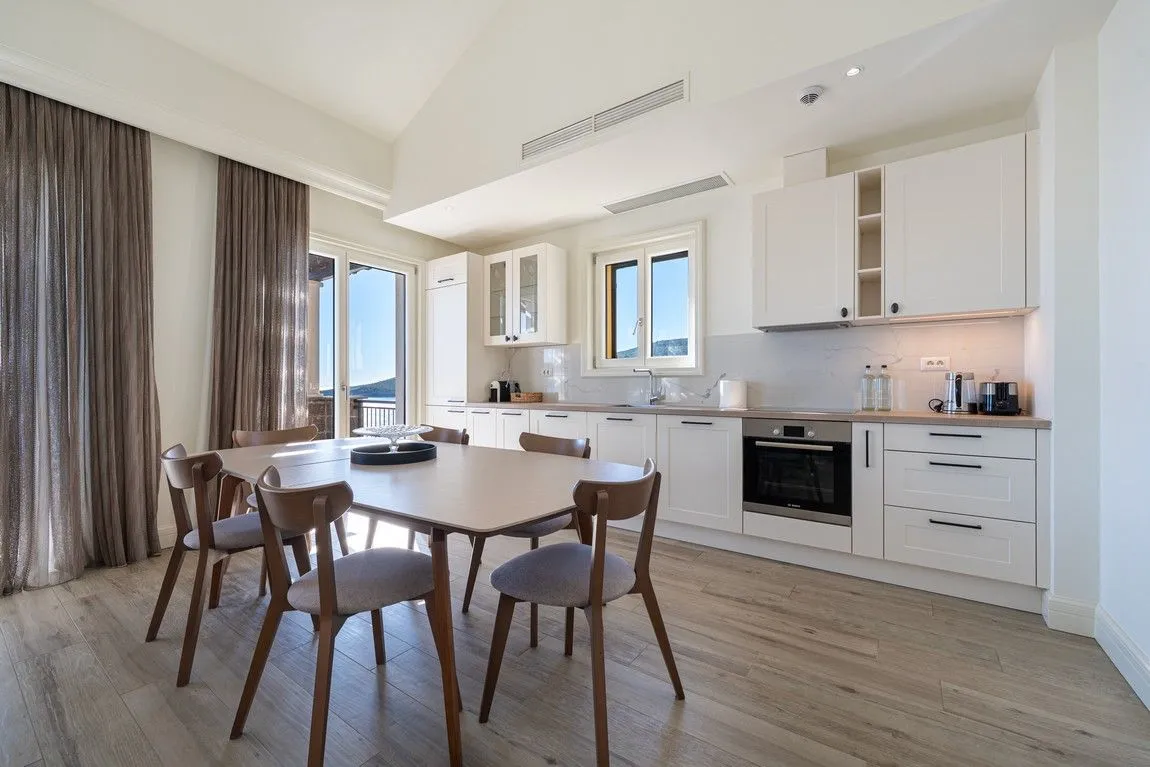 Prodaja, dvosoban stan, 113m², Luštica, Tivat