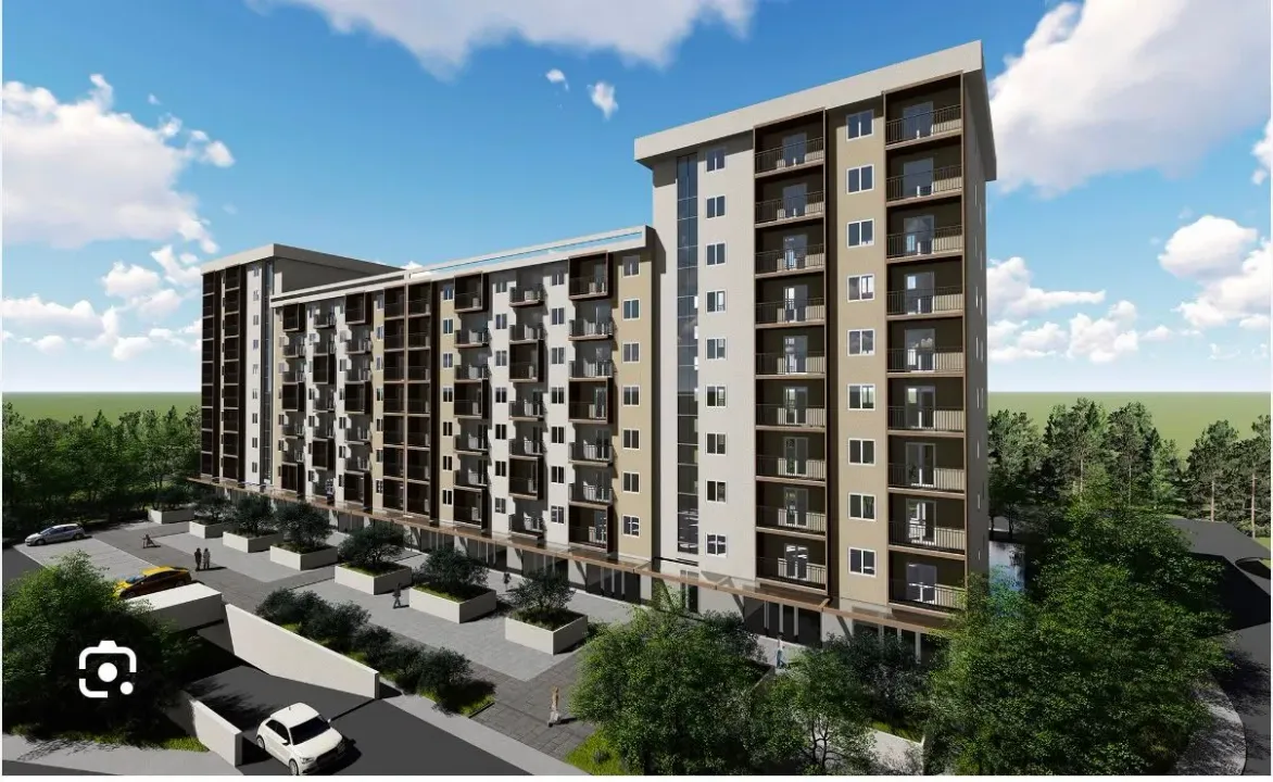 Sale, one bedroom apartment, 38m², Stari Aerodrom, Podgorica