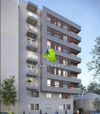 Sale, three bedroom apartment, 72m², Medijana, Niš