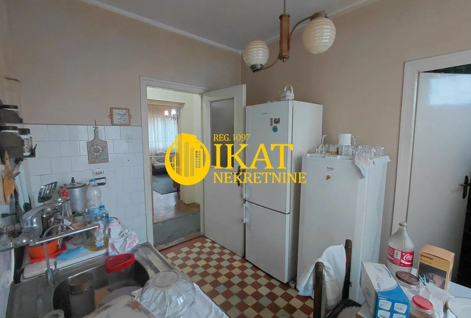 Prodaja, dvosoban stan, 65m², Lion, Zvezdara Sve Podlokacije