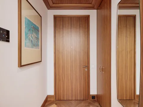 Prodaja, jednosoban stan, 44m², Porto Montenegro, Tivat - image 11