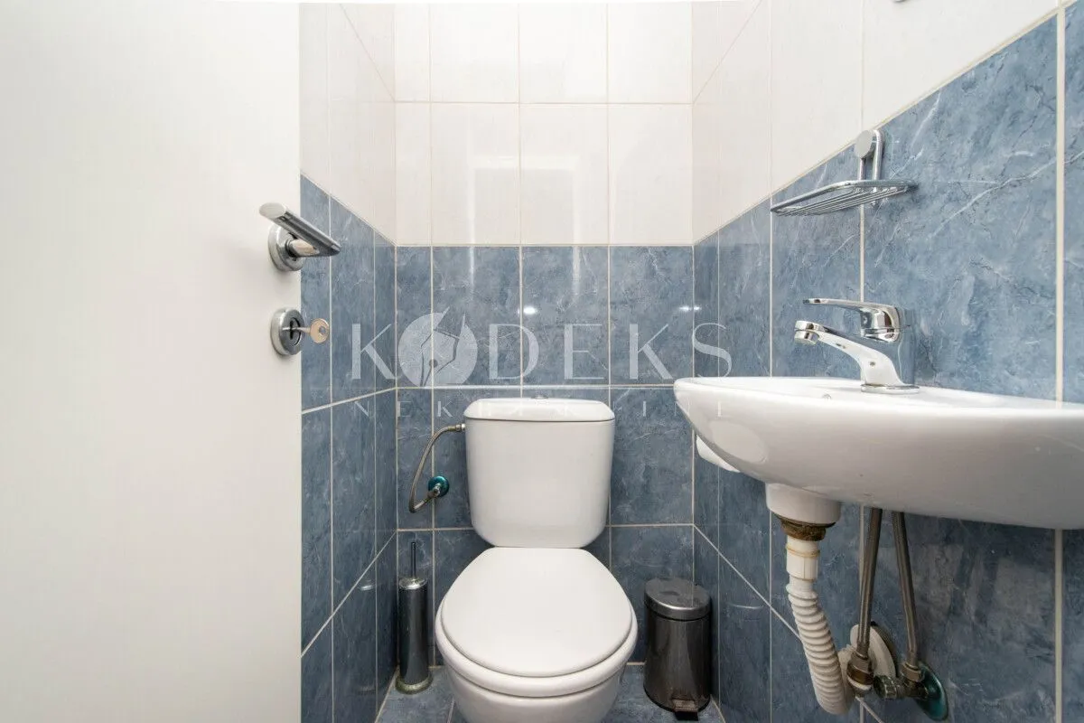 Rent, two bedroom apartment, 54m², Blok 9, Podgorica