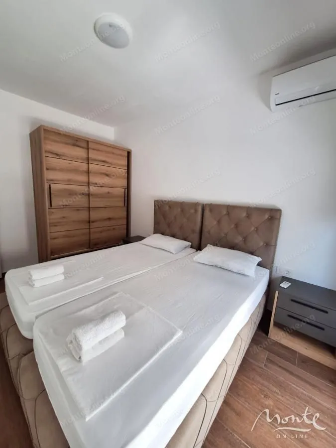 Sale, two bedroom apartment, 67m², Dobre Vode, Bar