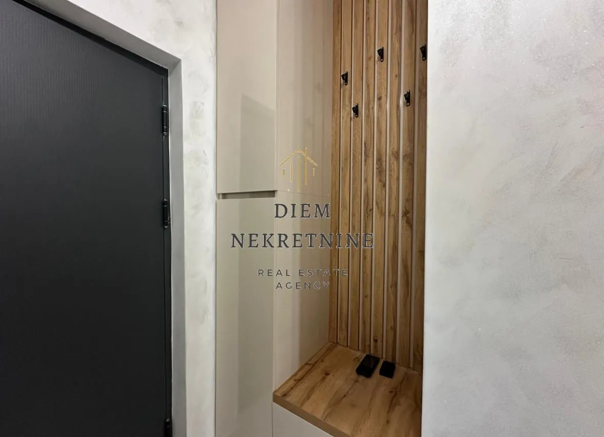 Rent, one bedroom apartment, 47m², Šušanj, Bar