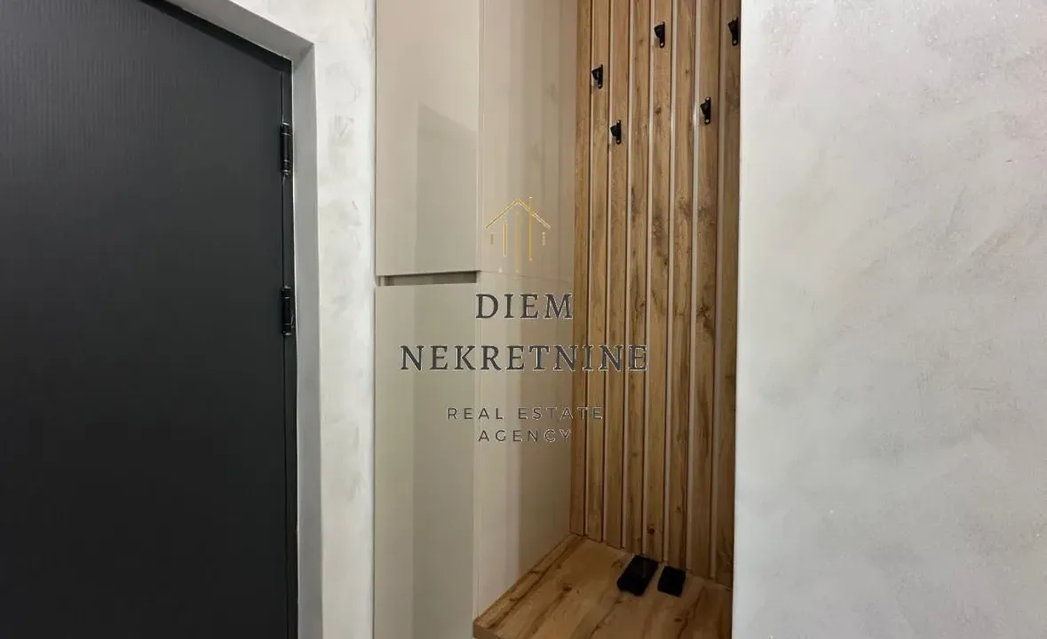Rent, one bedroom apartment, 47m², Šušanj, Bar