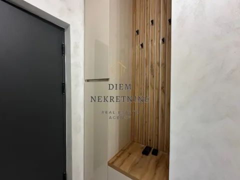 Rent, one bedroom apartment, 47m², Šušanj, Bar - image 1