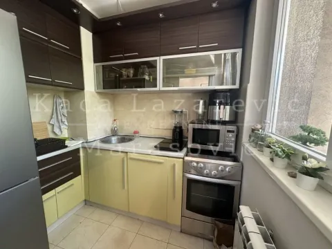 Sale, one bedroom apartment, 46m², Južni Bulevar, Vračar Sve Podlokacije - image 7