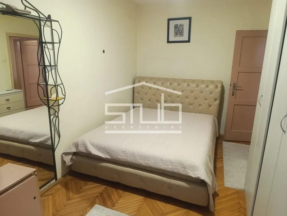 Rent, two bedroom apartment, 50m², Vidikovačka Padina, Beograd