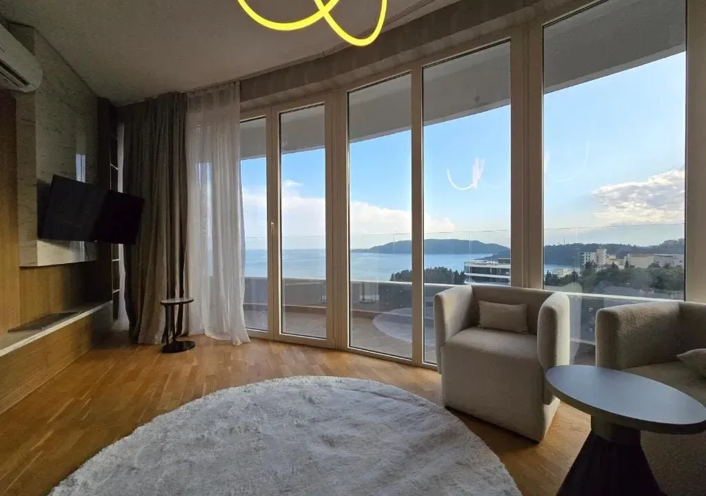 Sale, apartment, 118m², Bečići, Budva