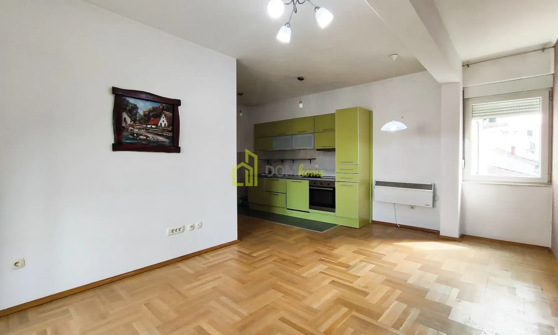 Prodaja, dvosoban stan, 72m², Momišići, Podgorica