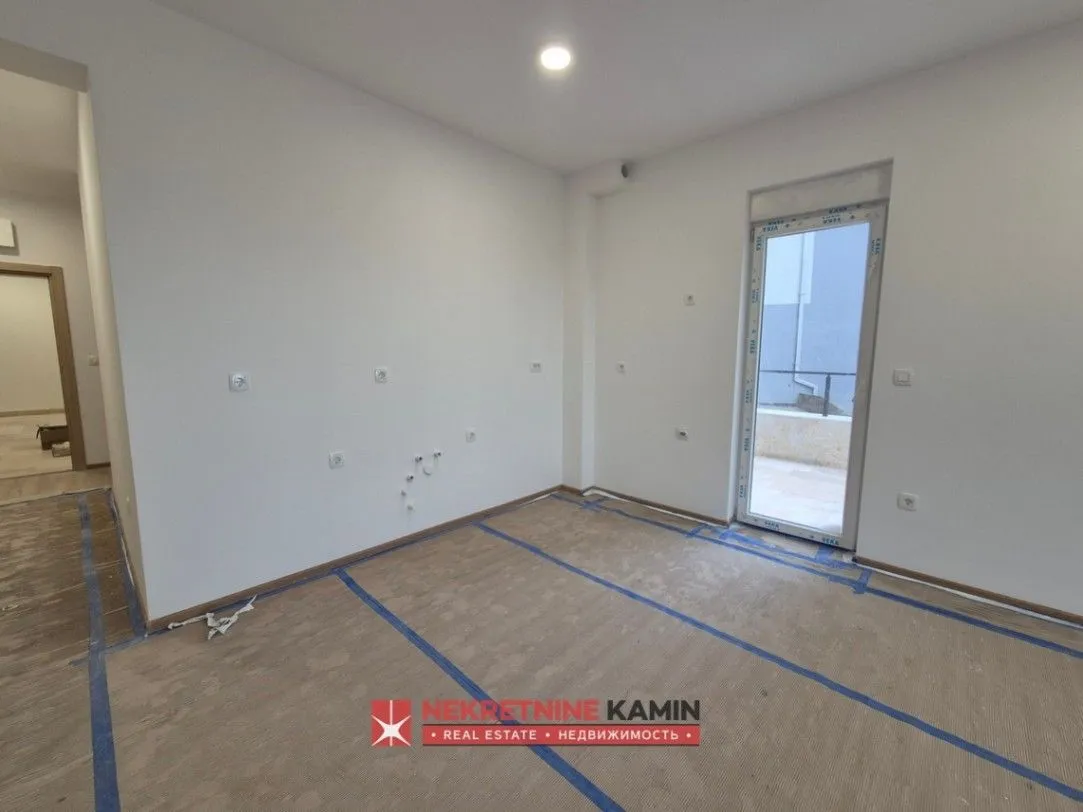 Sale, two bedroom apartment, 64m², Dubovica, Budva