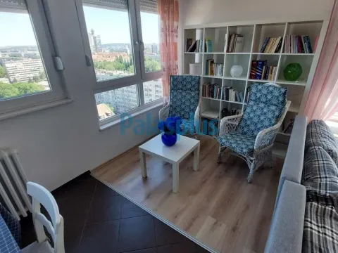 Sale, two bedroom apartment, 60m², Novi Beograd Blok 1 Fontana, Novi Beograd Sve Podlokacije - image 8