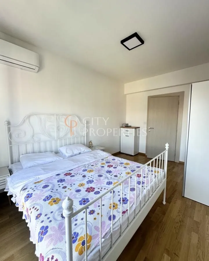 Rent, apartment, 57m², Stara Varoš, Podgorica