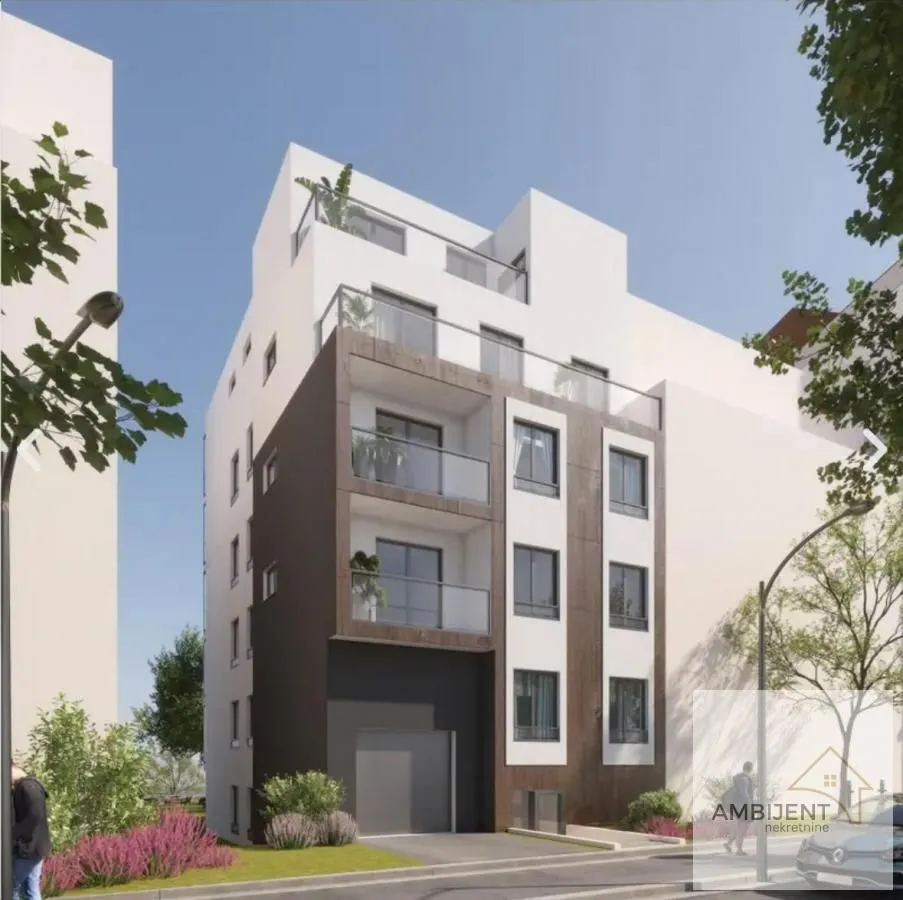 Prodaja, trosoban stan, 68m², Centar Sve Podlokacije, Beograd