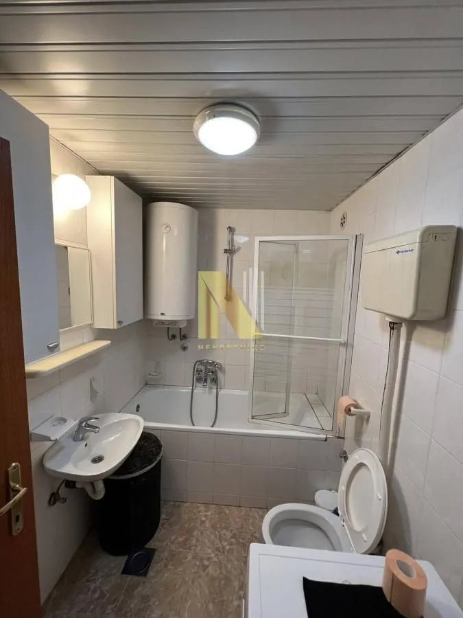 Rent, two bedroom apartment, 43m², Podbara, Novi Sad Sve Podlokacije