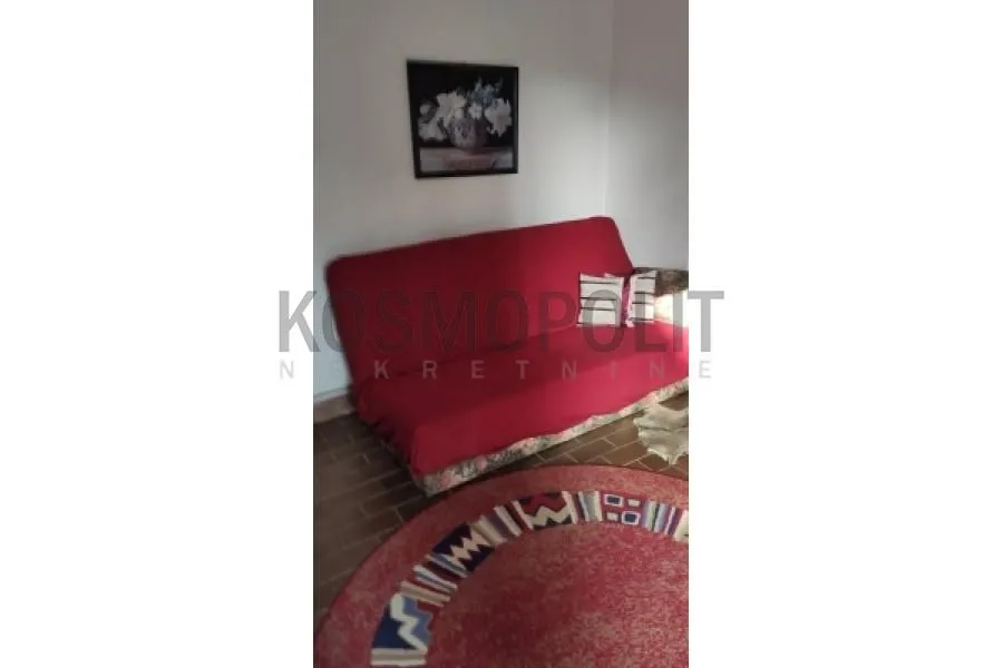 Rent, two bedroom apartment, 50m², Strelište, Pančevo