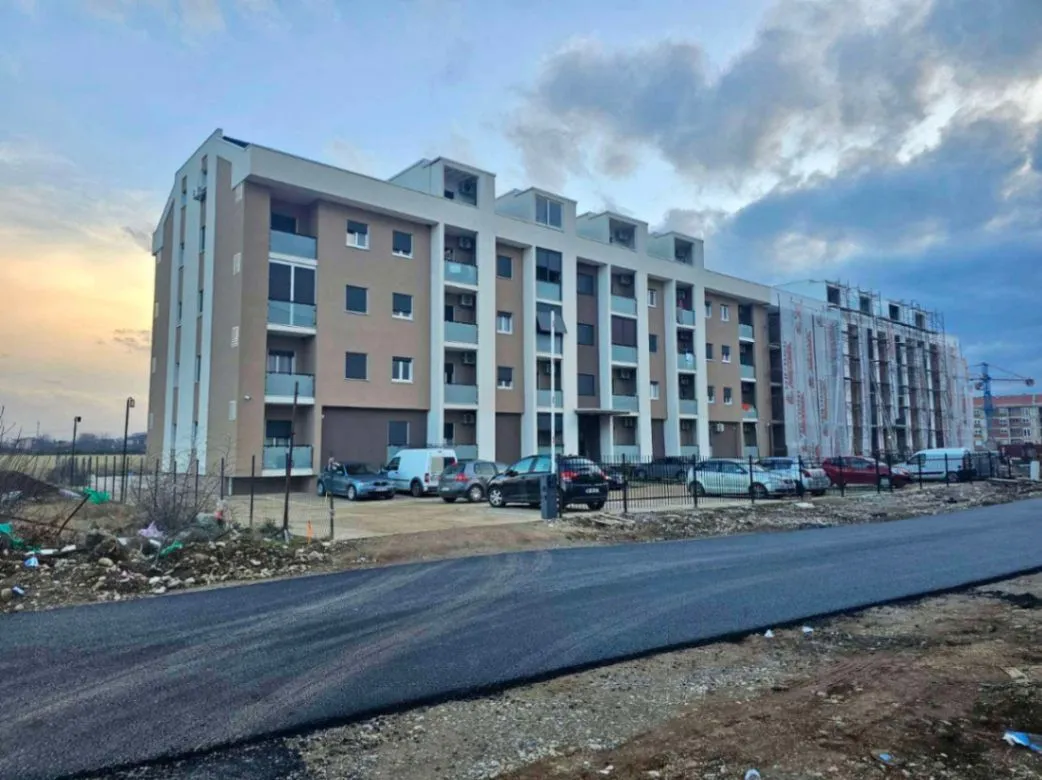 Prodaja, jednosoban stan, 34m², Zabjelo, Podgorica
