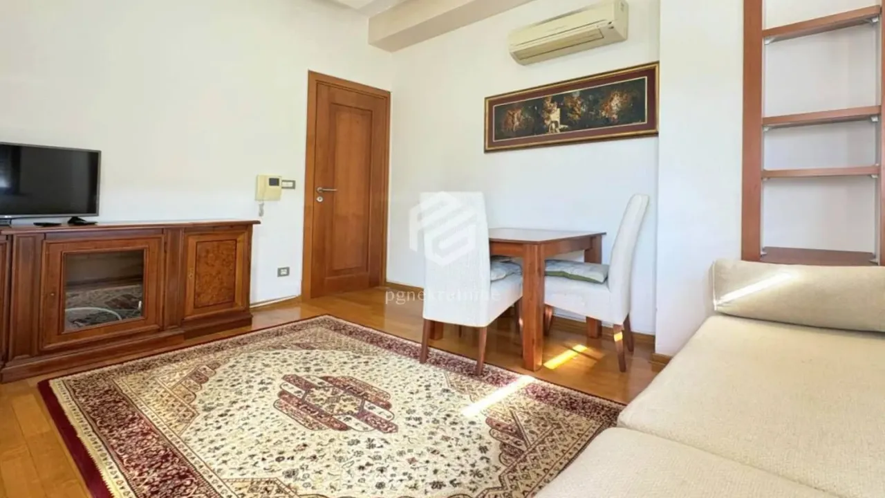 Rent, one bedroom apartment, 40m², Preko Morače, Podgorica