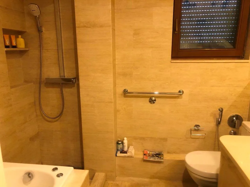 Rent, three bedroom apartment, 122m², Gorica C, Podgorica