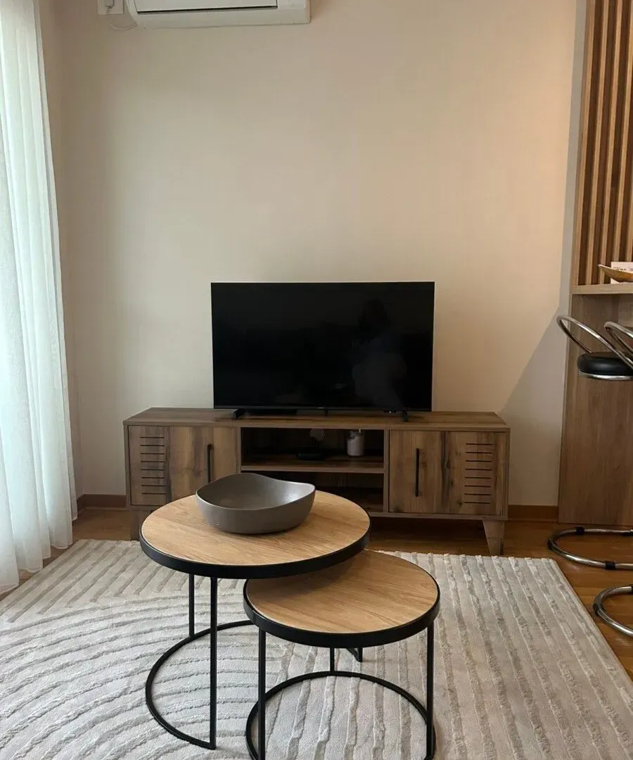 Rent, studio apartment, 30m², Zagorič, Podgorica