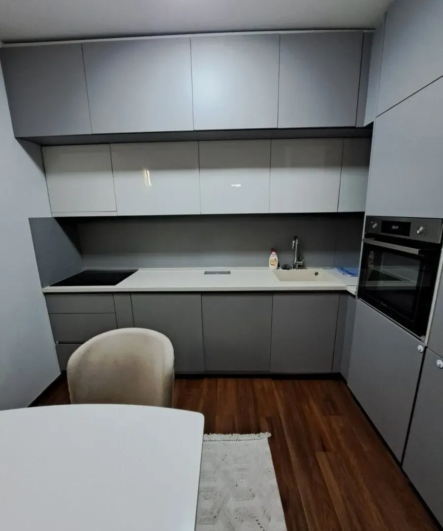 Rent, one bedroom apartment, 52m², Master Kvart, Podgorica