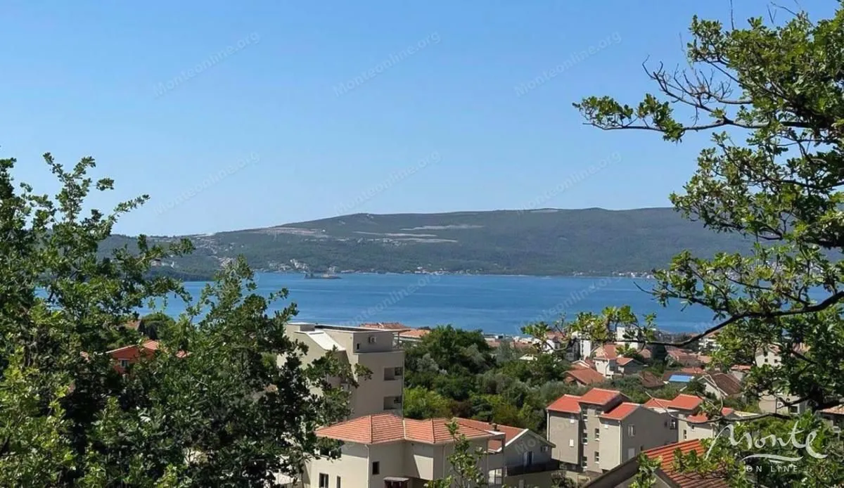 Sale, two bedroom apartment, 72m², Tivat, Crna Gora