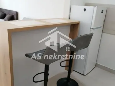 Izdavanje, jednosoban stan, 35m², Novi Beograd Blok 65, Novi Beograd Sve Podlokacije - image 9