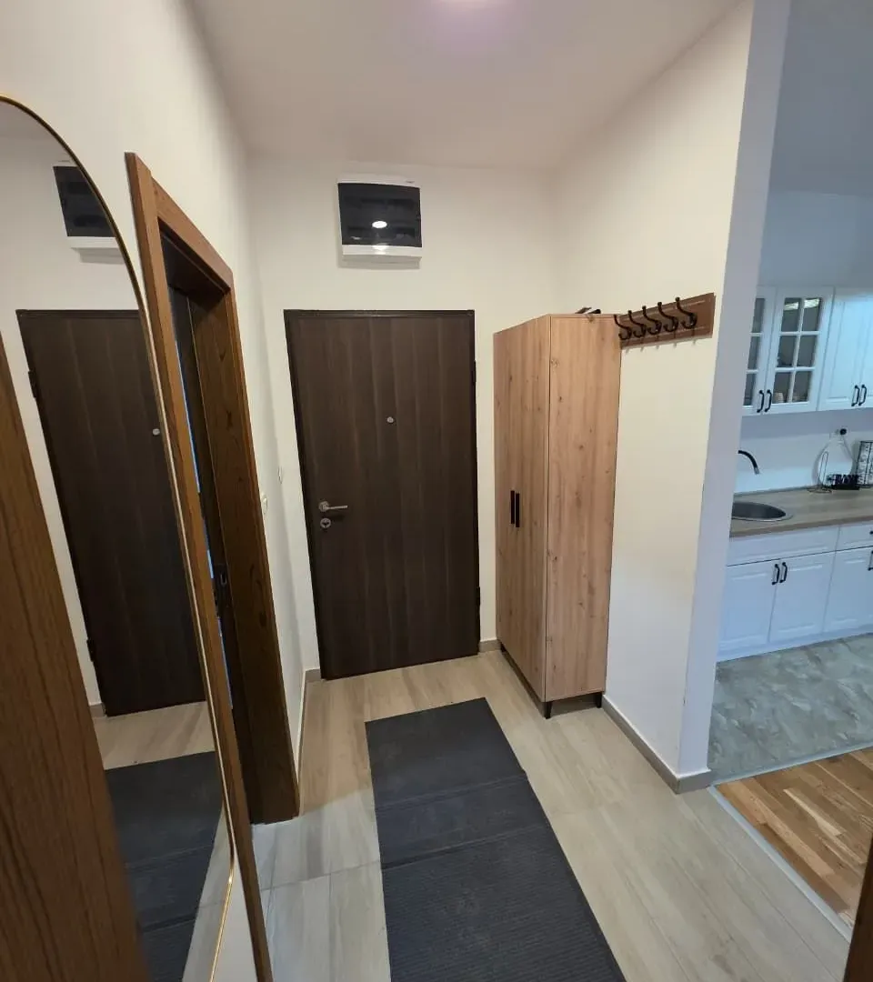Prodaja, jednosoban stan, 40m², Zabjelo, Podgorica
