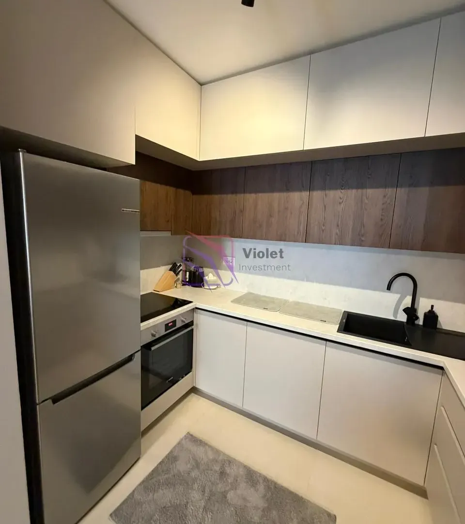 Prodaja, dvosoban stan, 69m², New City, Podgorica