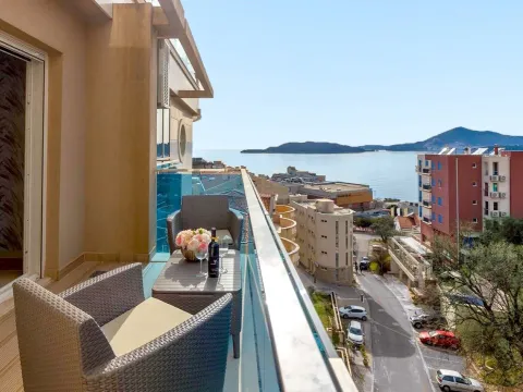 Two Bedroom Apartment for Sale, 96m2, Pržno, Budva Two Bedroom Apartment for Sale, 96m2, Pržno, Budva