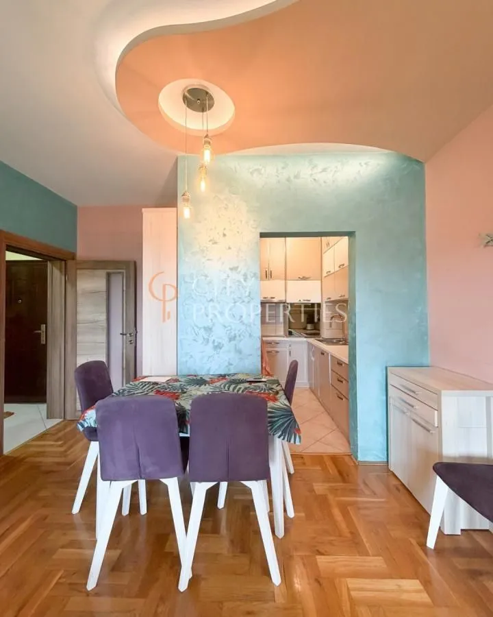 Rent, apartment, 64m², City Kvart, Podgorica